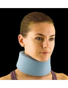 Collare Cervicale Morbido Basso Taglia 3